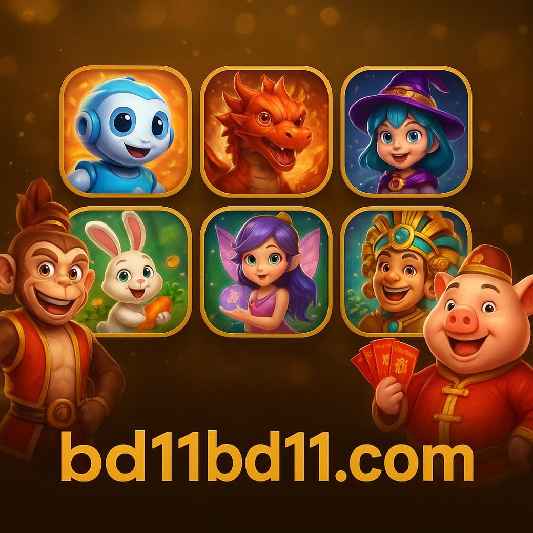 bd11 বাংলাদেশ মোবাইল গেমিং